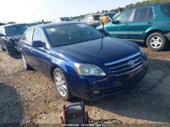  Salvage Toyota Avalon