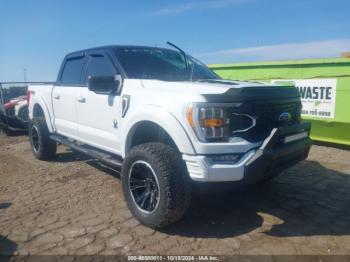  Salvage Ford F-150