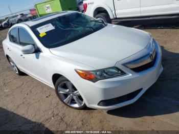  Salvage Acura ILX