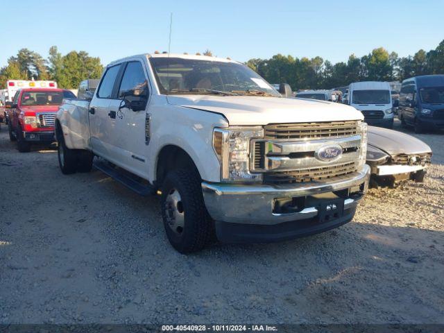  Salvage Ford F-350