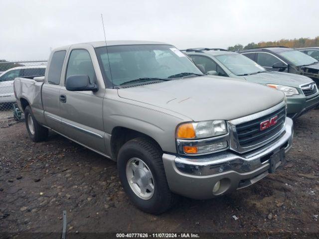  Salvage GMC Sierra 1500