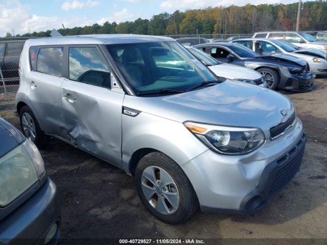  Salvage Kia Soul