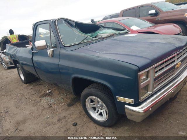  Salvage Chevrolet C10