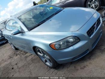  Salvage Volvo C70