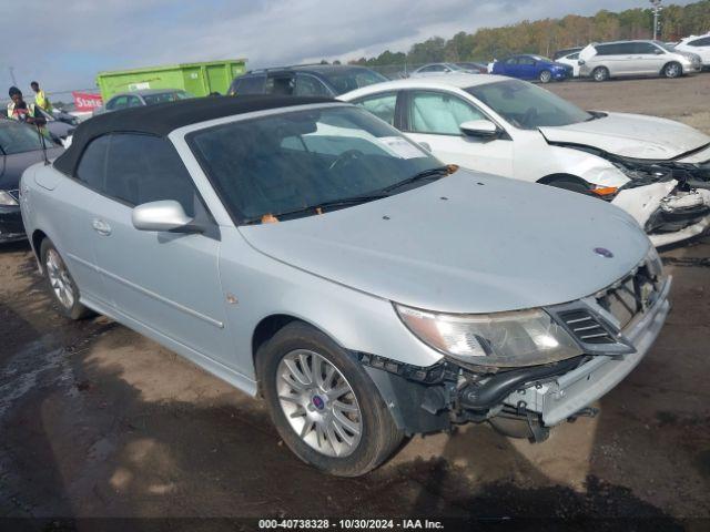  Salvage Saab 9-3