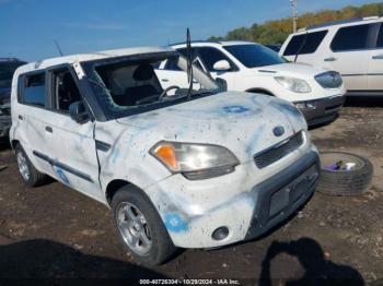  Salvage Kia Soul