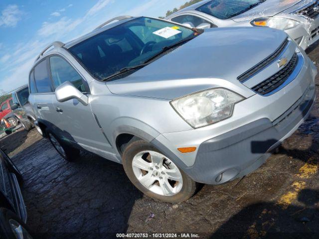  Salvage Chevrolet Captiva