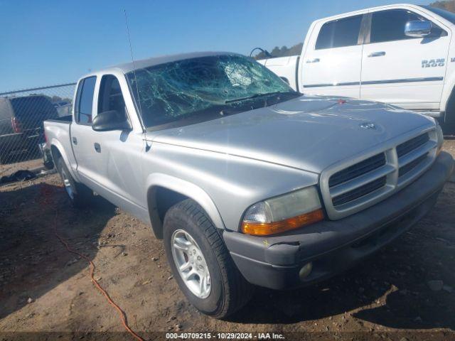  Salvage Dodge Dakota