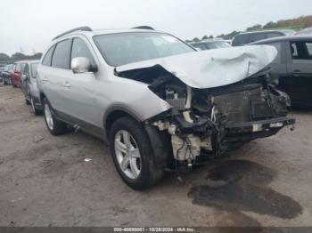  Salvage Hyundai Veracruz