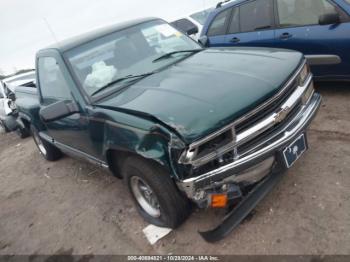  Salvage Chevrolet C1500