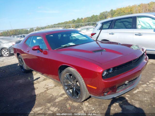  Salvage Dodge Challenger