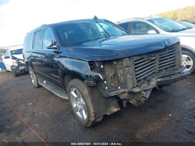  Salvage Chevrolet Suburban