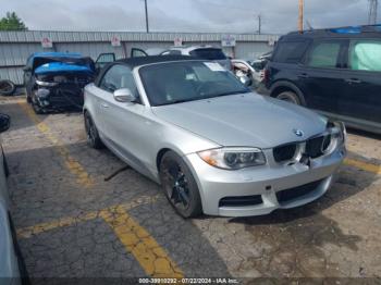  Salvage BMW 1 Series