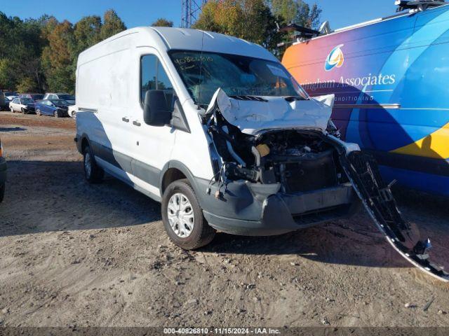  Salvage Ford Transit