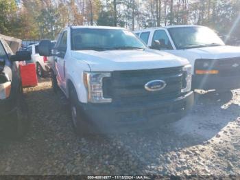  Salvage Ford F-250