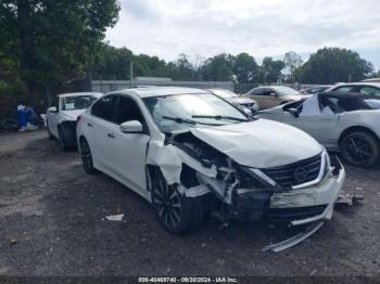  Salvage Nissan Altima