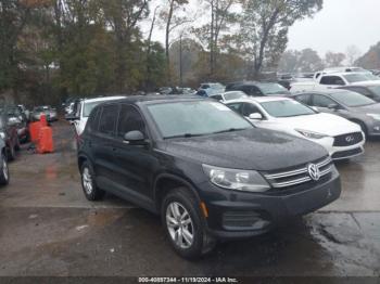  Salvage Volkswagen Tiguan