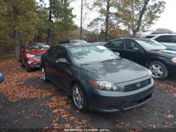  Salvage Scion TC