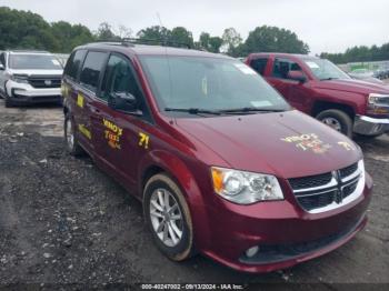  Salvage Dodge Grand Caravan