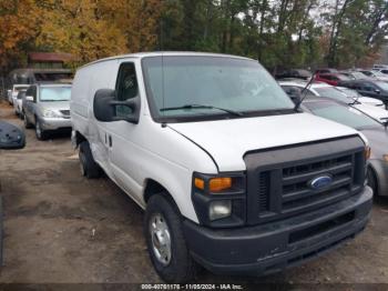  Salvage Ford E-250