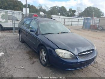  Salvage Ford Taurus