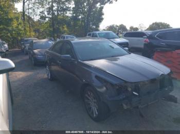  Salvage Cadillac CTS