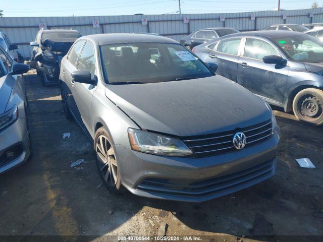  Salvage Volkswagen Jetta