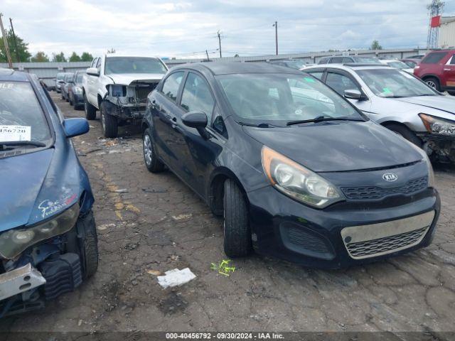  Salvage Kia Rio