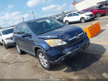  Salvage Honda CR-V