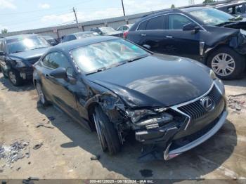  Salvage Lexus Rc