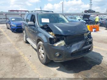  Salvage Ford Escape