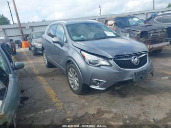  Salvage Buick Envision