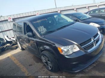  Salvage Dodge Grand Caravan