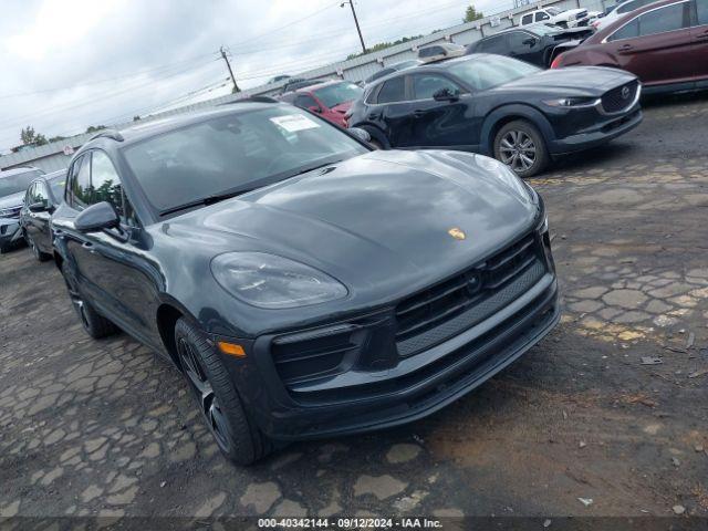  Salvage Porsche Macan