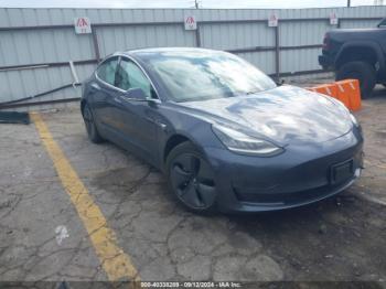  Salvage Tesla Model 3