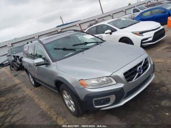  Salvage Volvo XC70