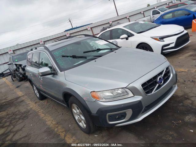  Salvage Volvo XC70