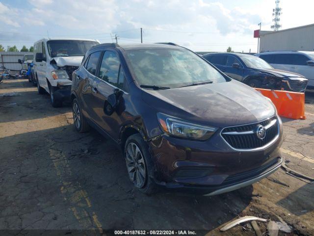  Salvage Buick Encore