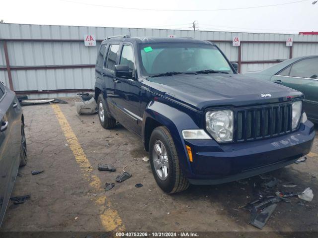  Salvage Jeep Liberty