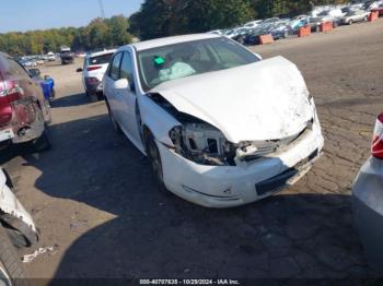  Salvage Chevrolet Impala