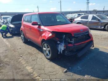  Salvage Kia Soul