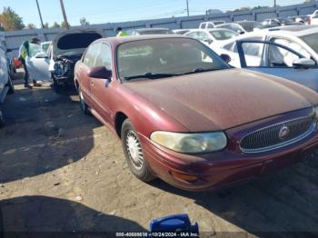  Salvage Buick LeSabre