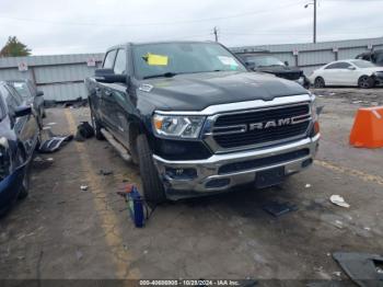  Salvage Ram 1500