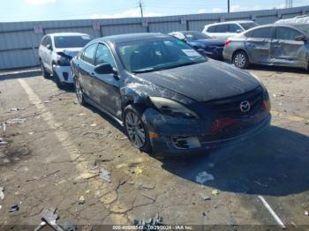  Salvage Mazda Mazda6