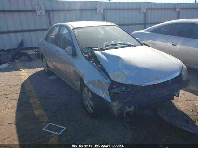  Salvage Kia Spectra