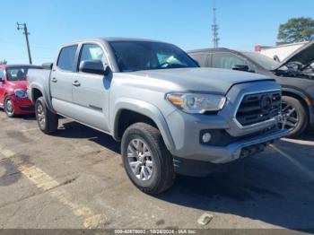  Salvage Toyota Tacoma