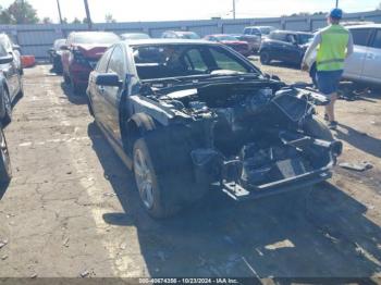  Salvage Chevrolet SS