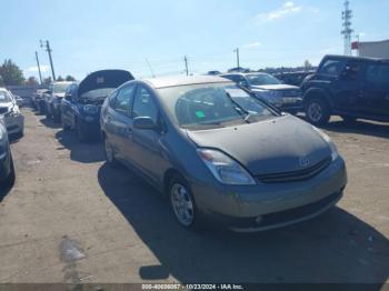  Salvage Toyota Prius