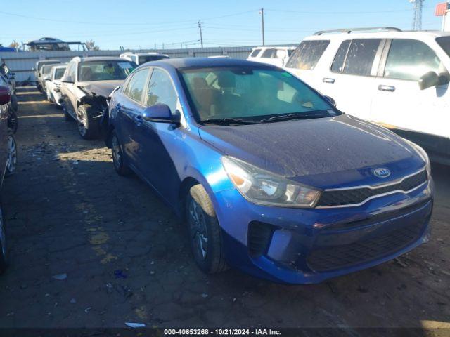  Salvage Kia Rio