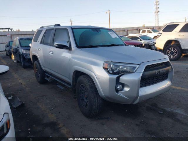  Salvage Toyota 4Runner